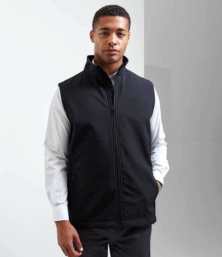 PR814 Windchecker Printable and recycled Gilet - Click Image to Close